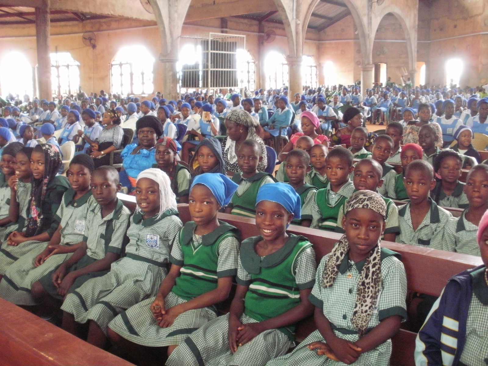 sponsor a kid in Africa